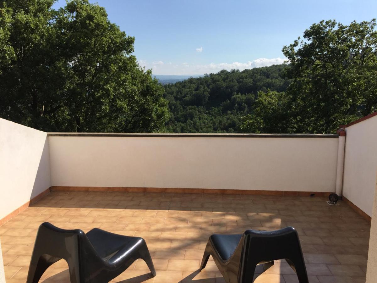 B&B Hollywood Olivadi Buitenkant foto